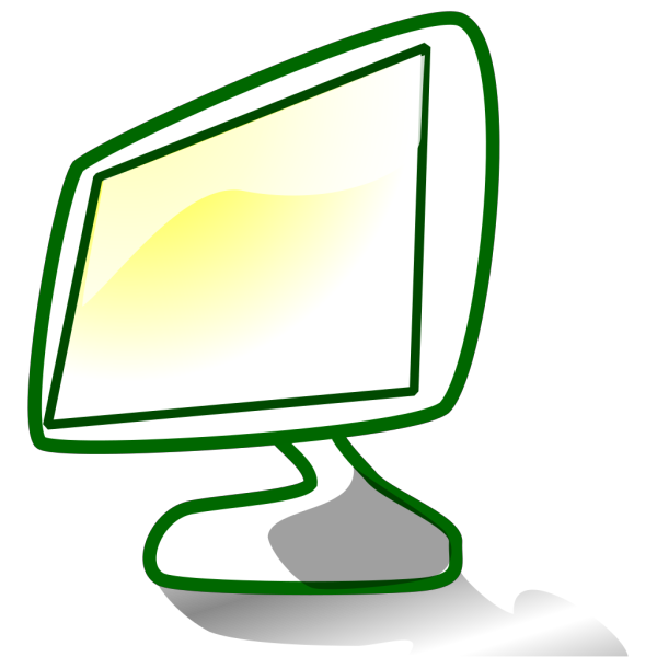 Monitor Large Chris PNG images