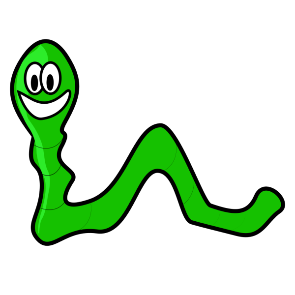 Inchworm PNG Clip art