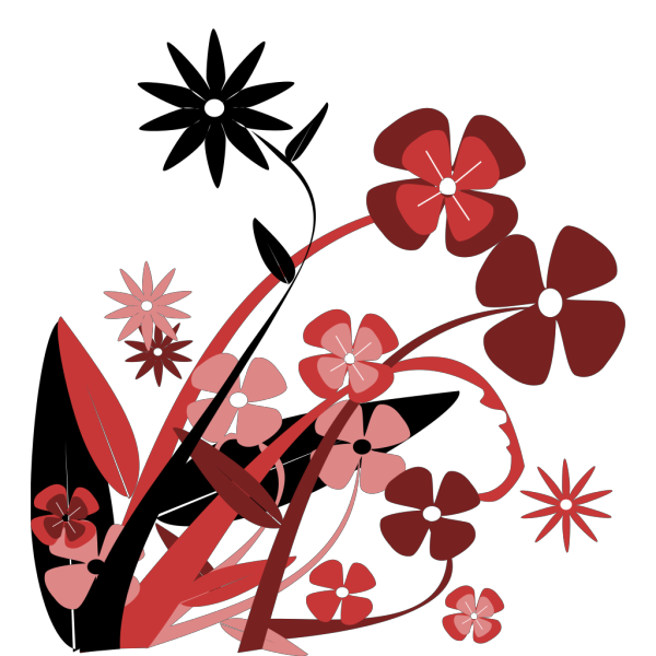 Spring Flowers PNG Clip art