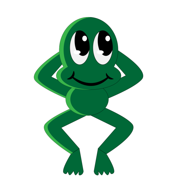Froggy PNG Clip art