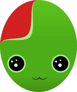 Melon Head PNG Clip art