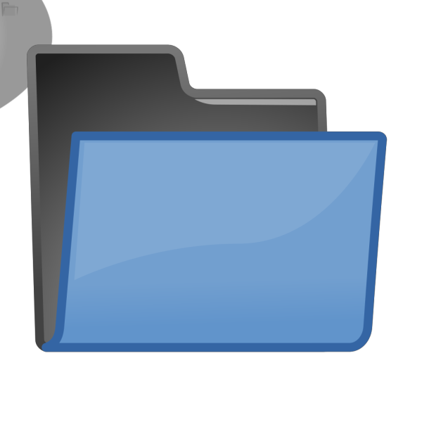 Folder PNG Clip art