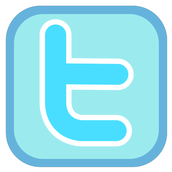 Twitter Icon PNG Clip art