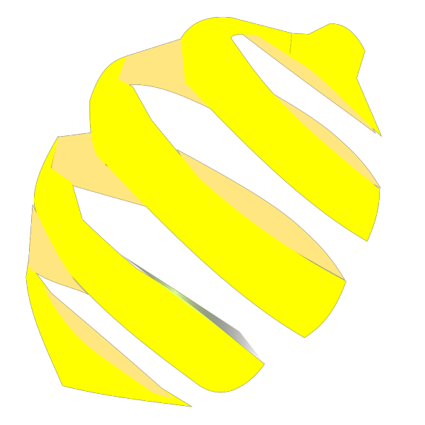 Yellow Lemon PNG Clip art