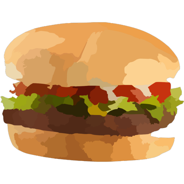 Burger PNG Clip art