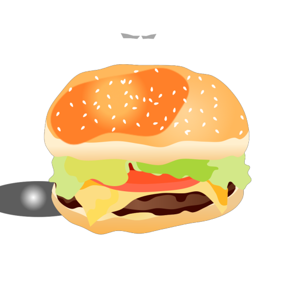 Hamburger PNG images