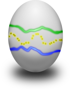Easter Eggs PNG Clip art