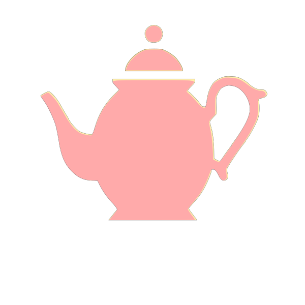 Teapot And Cup PNG Clip art