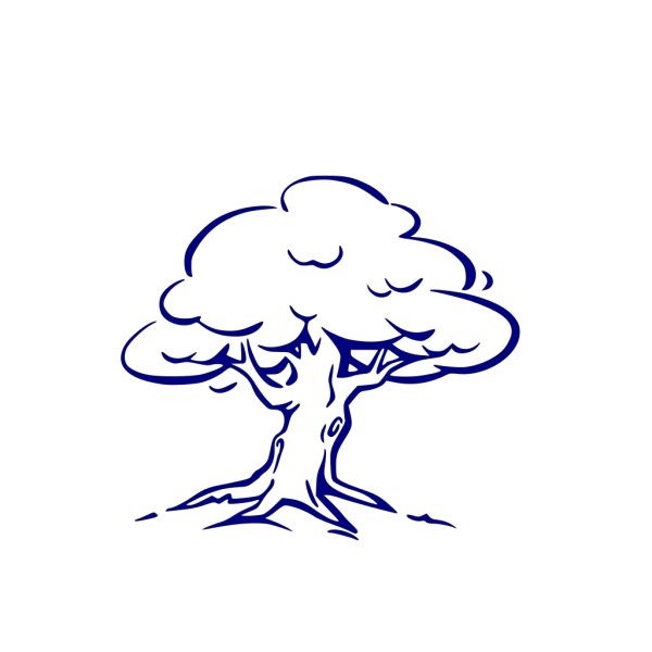 Oak Tree PNG Clip art