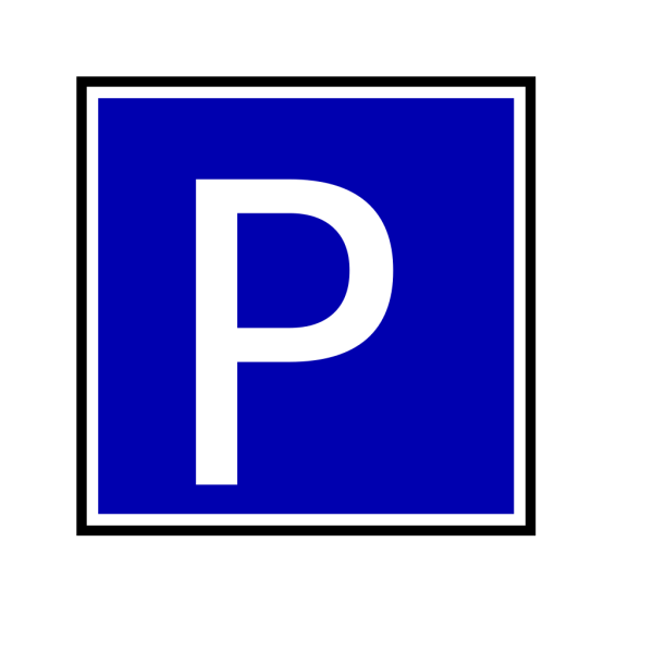 Parking PNG Clip art