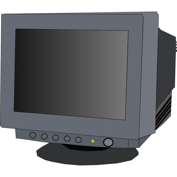Computer Monitor PNG Clip art