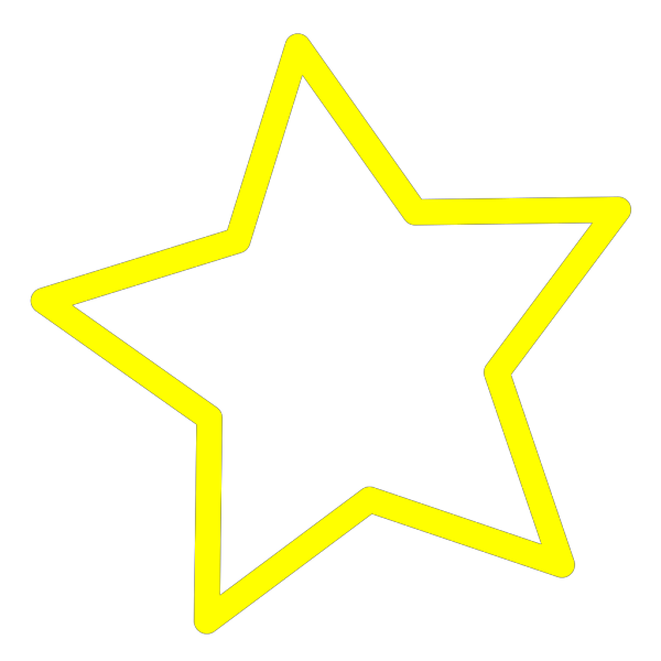Blue Star PNG Clip art