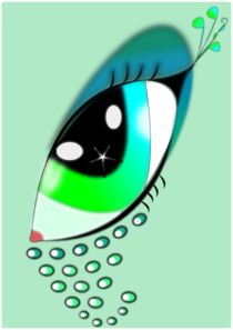 Sea Eye PNG Clip art