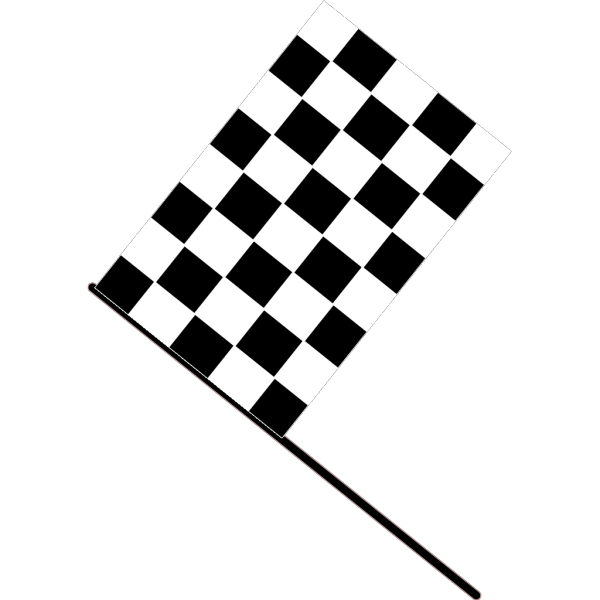 Checkered Flag PNG Clip art