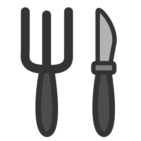 Silverware PNG images