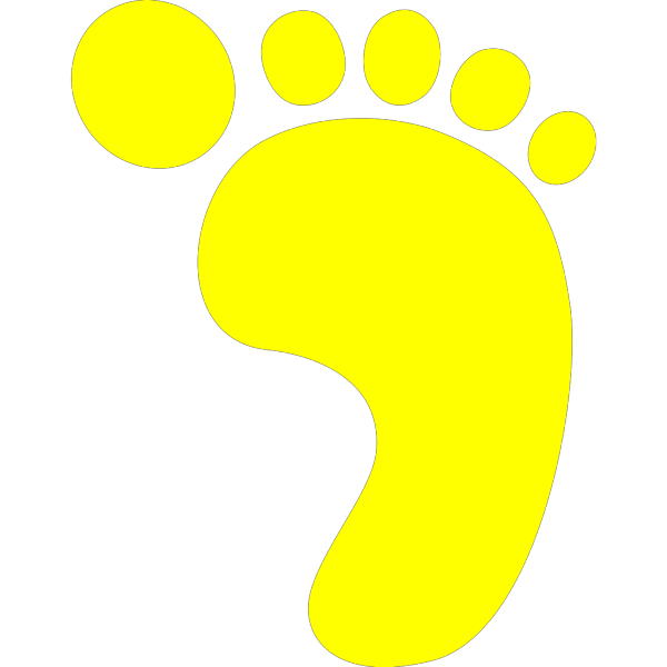 Animal Footprint PNG Clip art