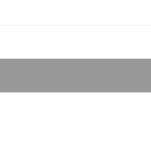 Tricolour Flag Template Horizontal PNG Clip art
