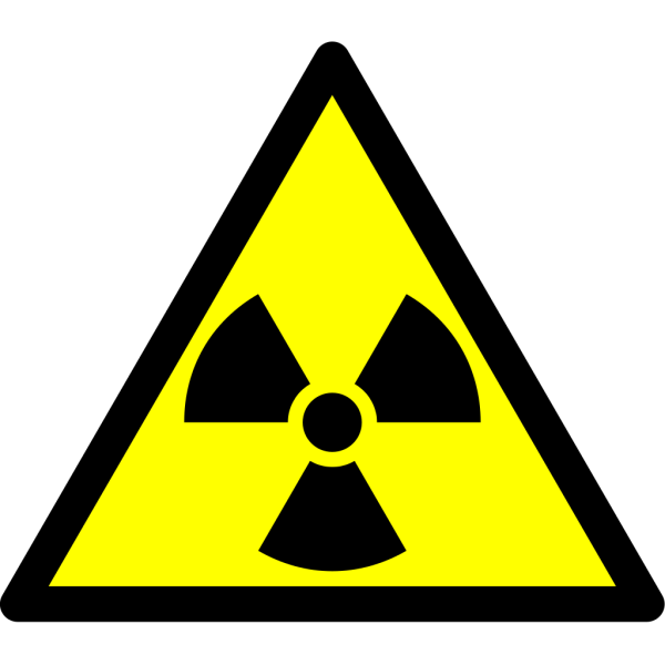Radioactive Sign PNG images