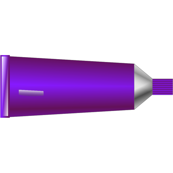 Color Tube Purple PNG Clip art