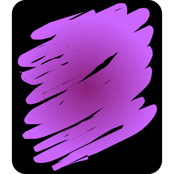 Purple Blend PNG Clip art