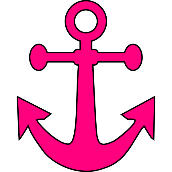 Anchor PNG images