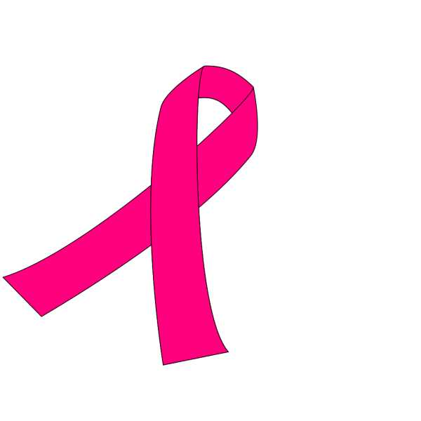 Ribbon For Cancer PNG Clip art