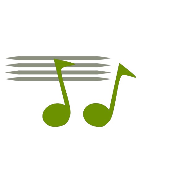 Music Notes PNG Clip art