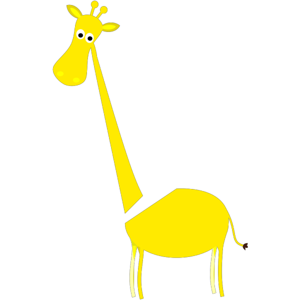 Giraffa PNG Clip art
