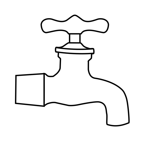 Water Faucet PNG Clip art