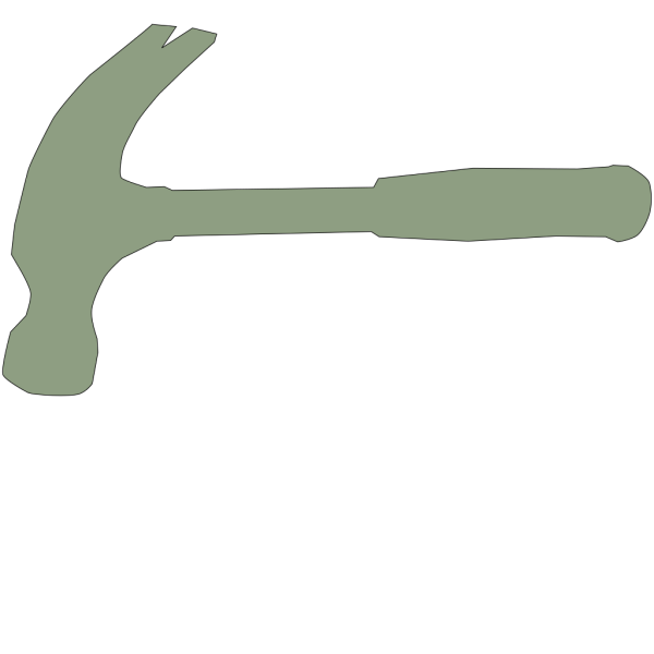 Blacksmith Hammer PNG Clip art