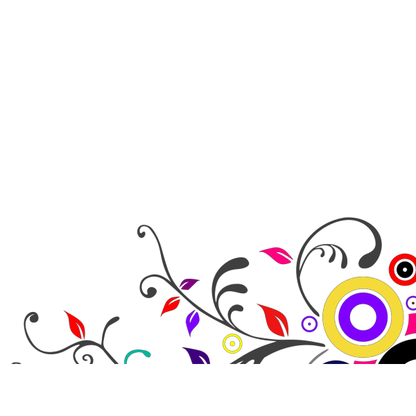 Swirl Color Patru PNG Clip art