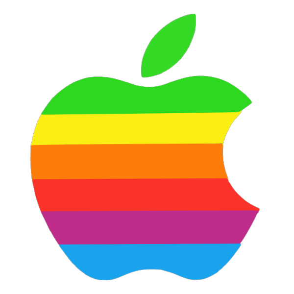 Apple Colors PNG Clip art