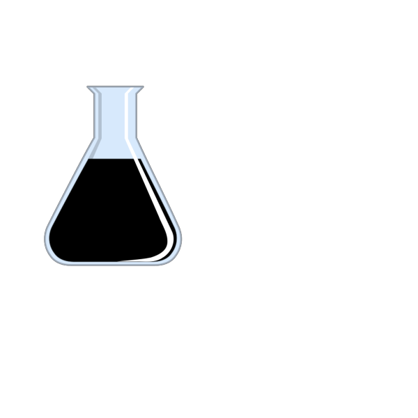 Chemistry Flash PNG Clip art