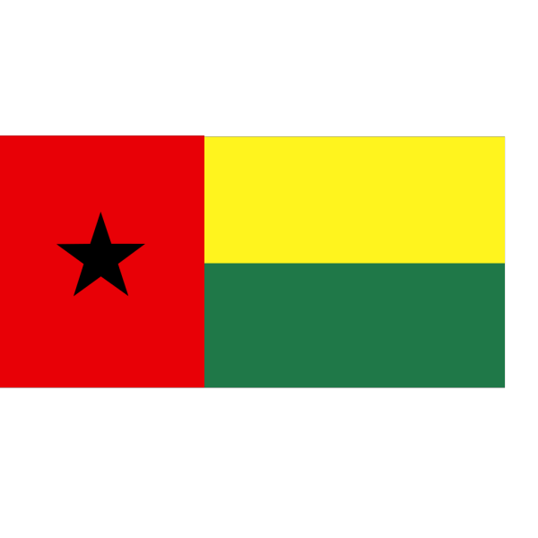 Guinea Bissau PNG Clip art