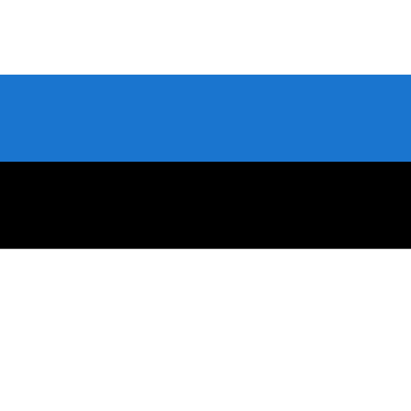 National Flag Of The Republic Of Estonia PNG Clip art