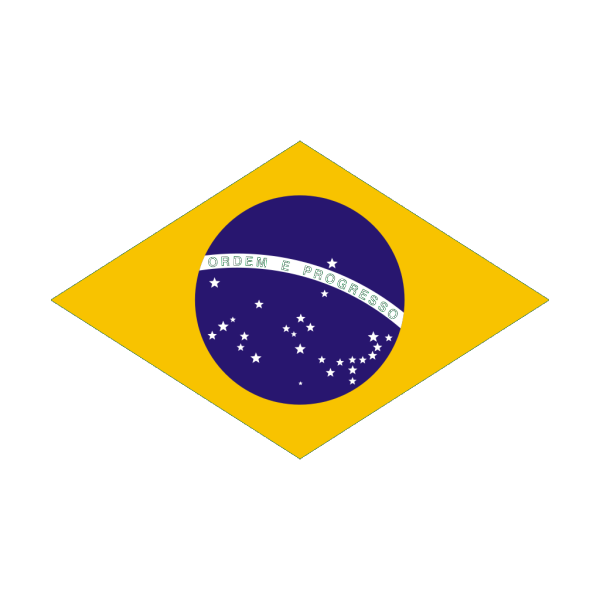 Brazil Flag PNG Clip art