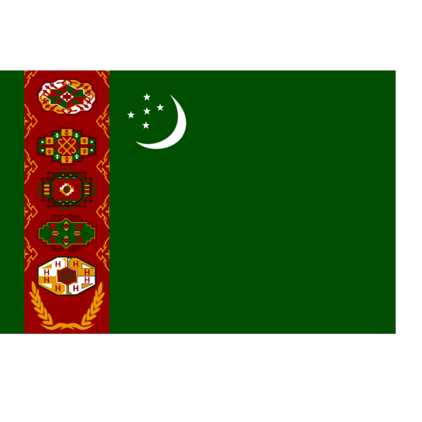 Turkmenistan PNG images