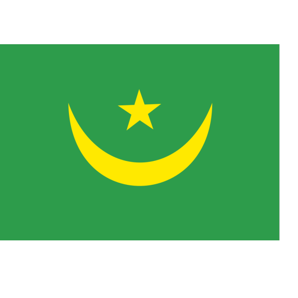 Mauritania PNG Clip art