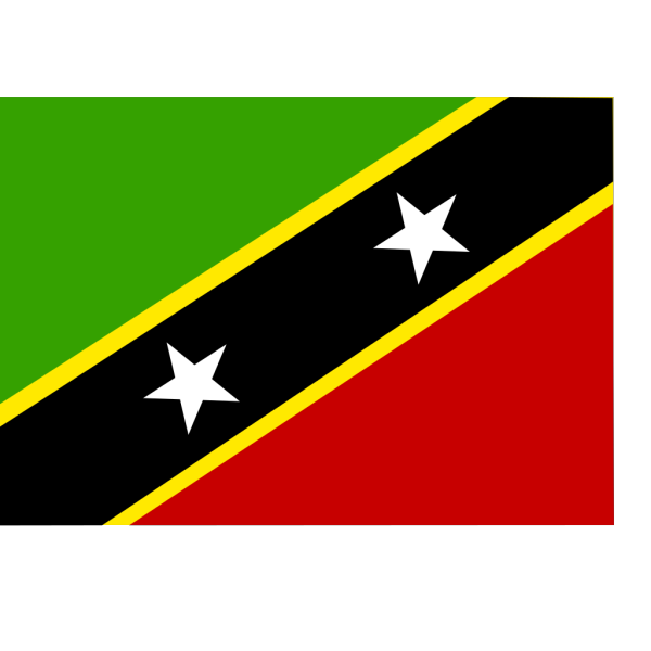 Saint Kitts And Nevis PNG Clip art