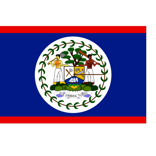 Belize PNG images