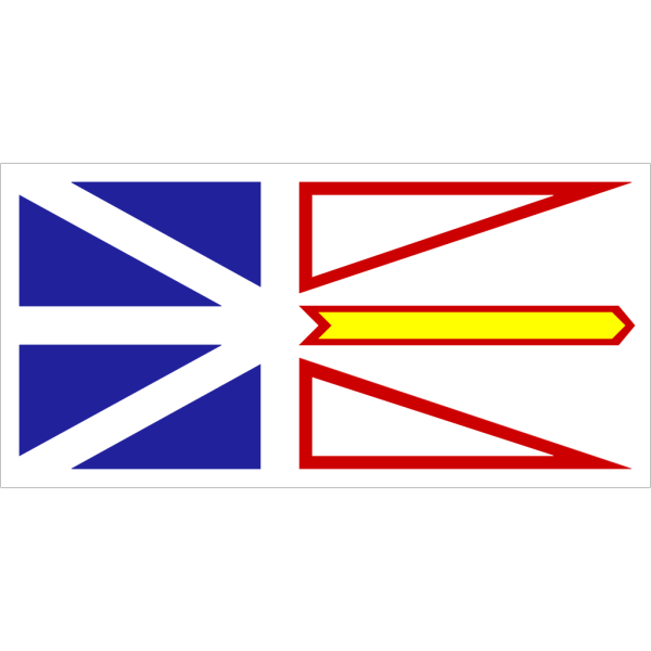 Canada - Newfoundland PNG Clip art