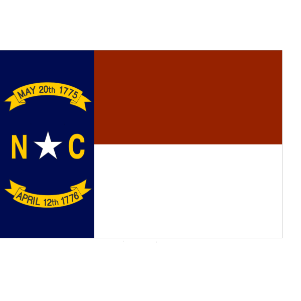 United States - North Carolina PNG Clip art