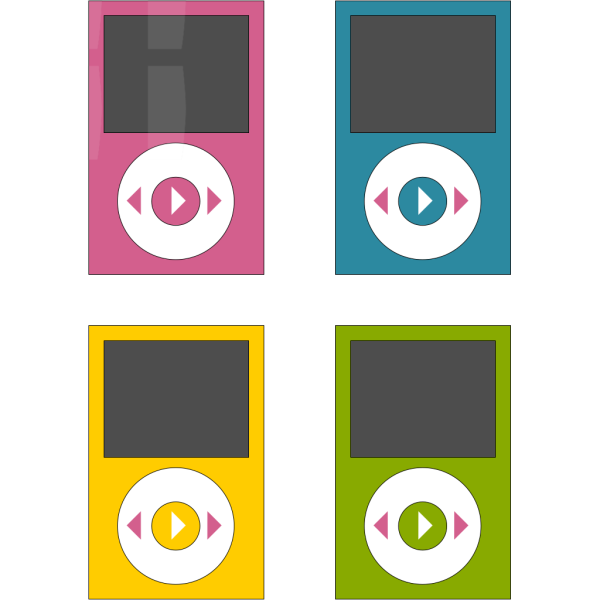 Ipod 3 PNG images