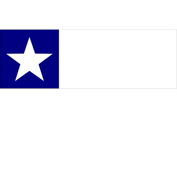 Bandera De Chile PNG Clip art