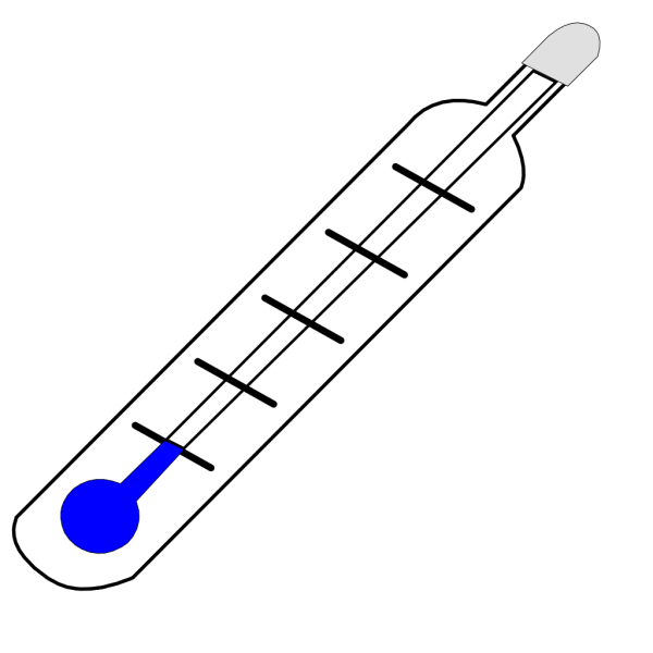 Thermometer Cold PNG images