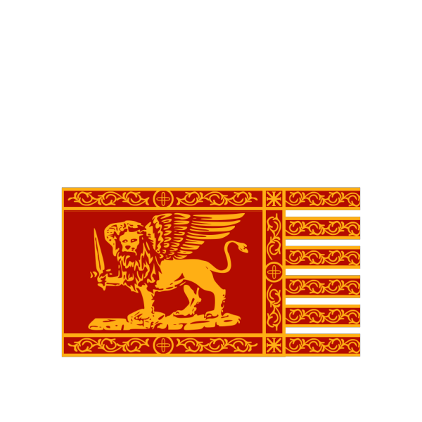 War Flag Of Venice PNG Clip art