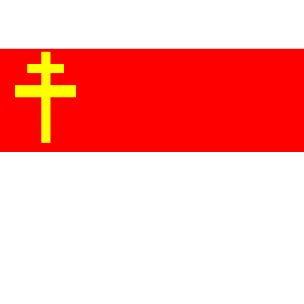 Jzedlitz Flag Of Alsace Lorraine PNG Clip art