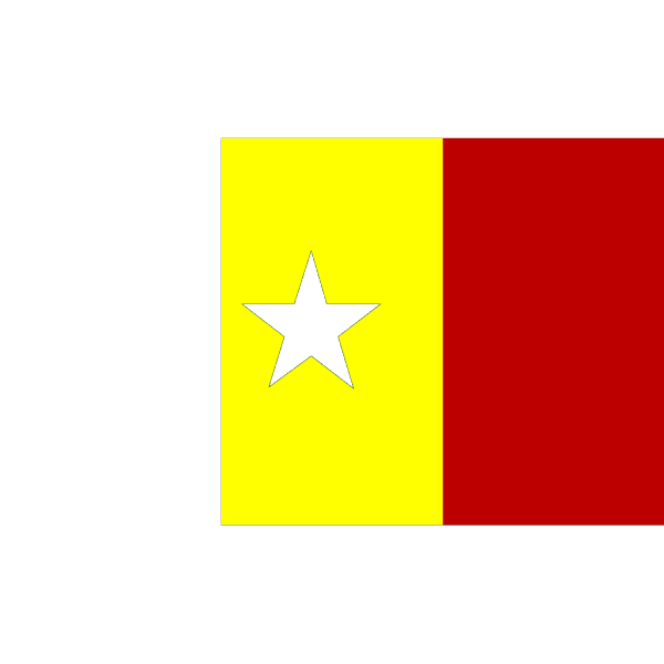 Flag Of Senegal PNG Clip art