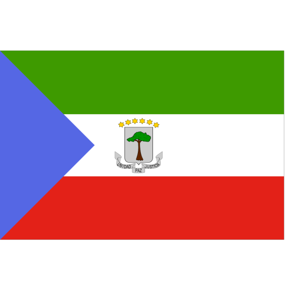 Equatorial Guinea PNG Clip art