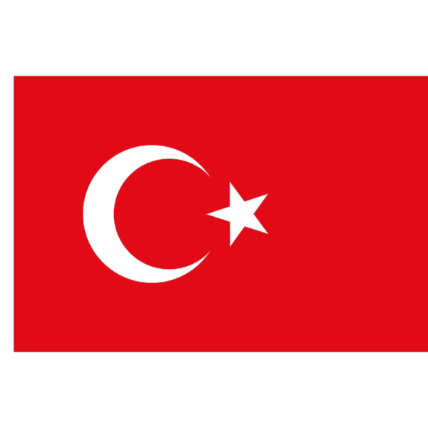 Flag Of Turkey 2 PNG Clip art